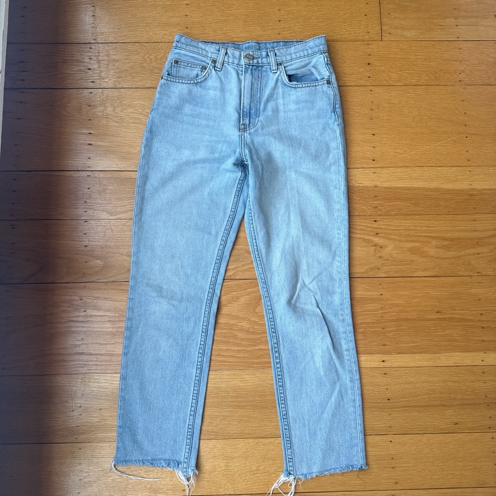 Reformation Jeans - Size 24